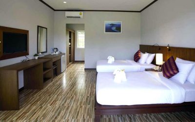 Rooms Near Rawai Muay Thai, Khao Lak