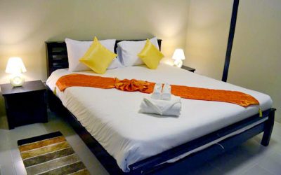Budget Accommodation in Khao Lak