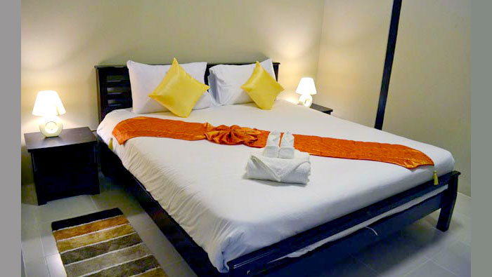 Budget Accommodation in Khao Lak