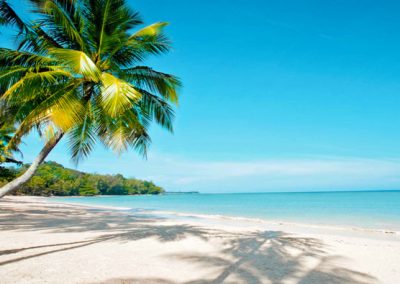 beach in khao lak