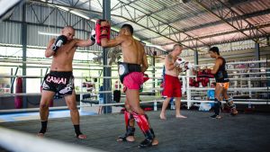 khao lak muay thai