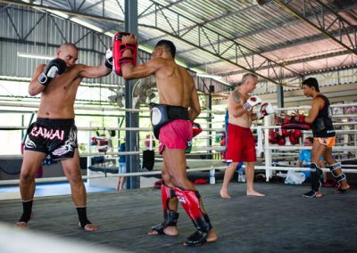 khao lak muay thai