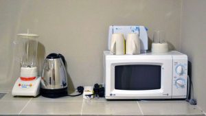 kitchen appliances