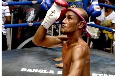Muay Thai Legend Lemsing