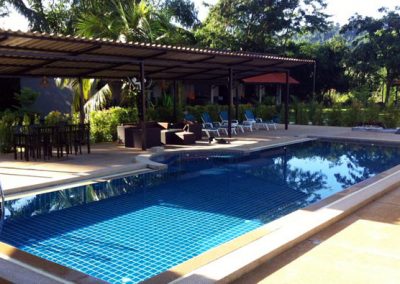 pool