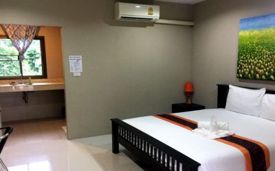Muay Thai Rooms