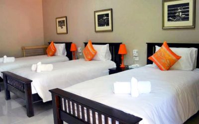 Cheap Rooms in Khao Lak