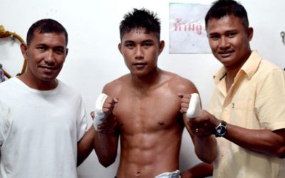 Main Fight Lumpini Stadium