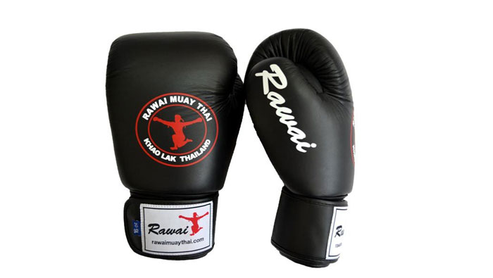 muay thai gloves