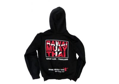 rawai muay thai hoodie