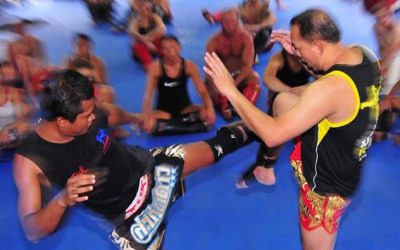 Muay Thai Camps in Khao Lak