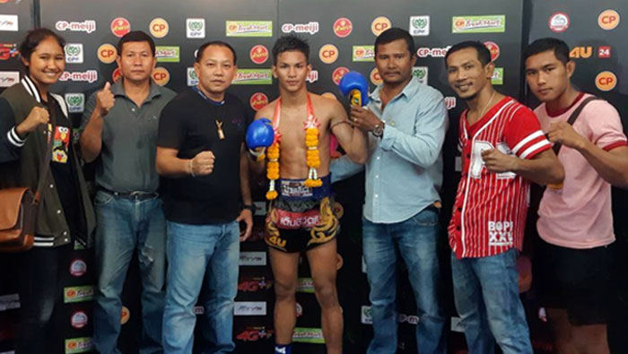 Muay Thai during Coronavirus Pandemic