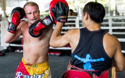 The Benefits of Muay Thai