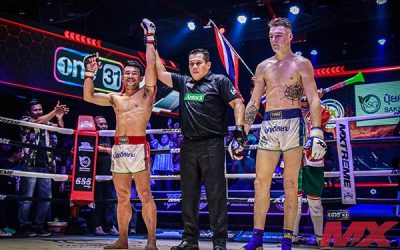 Madsing Rawai Muay Thai is the New MX Champion