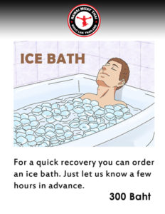 cold bath