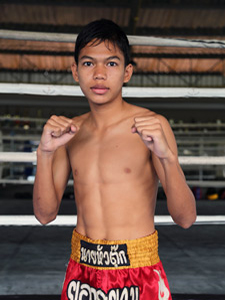 nakmuay