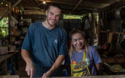 Thai Cooking Class in Khao Lak