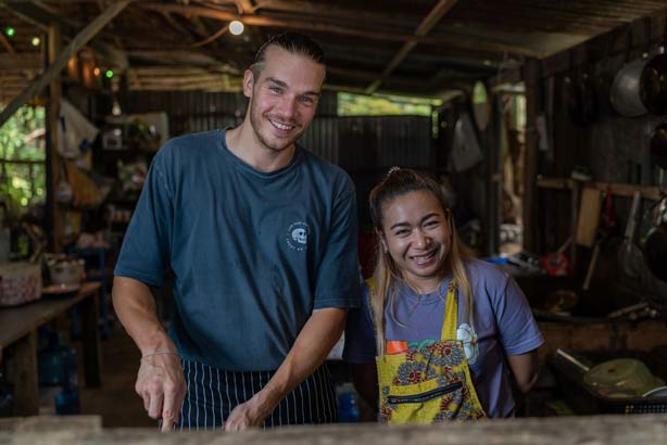 Thai Cooking Class in Khao Lak